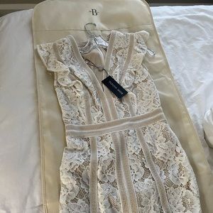 Tadashi Shoji Placid Gown - Wedding Dress - BHLDN